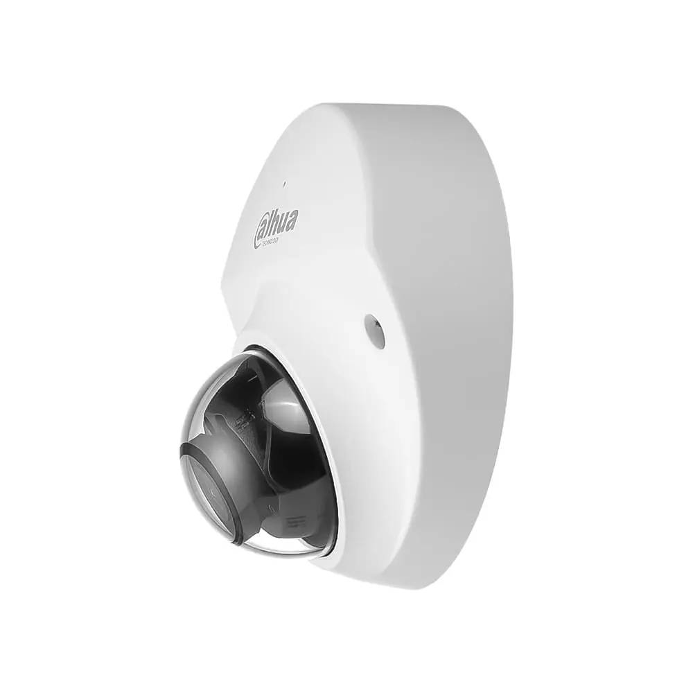 IP видеокамера Dahua DH-IPC-HDBW2449F-AS-IL 4МП (2.8мм) с микрофоном - Фото 8